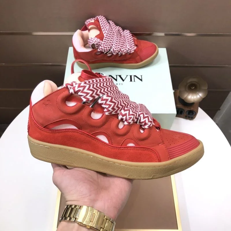 Lanvin Shoes Trendy 4369