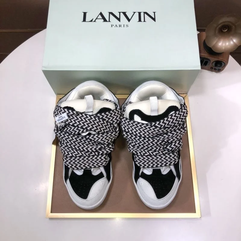 ZipUp Lanvin Shoes 4419