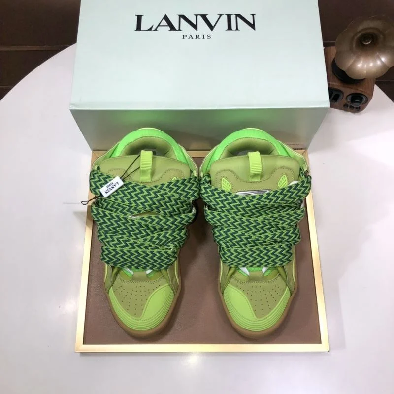Attractive Lanvin Shoes 4372