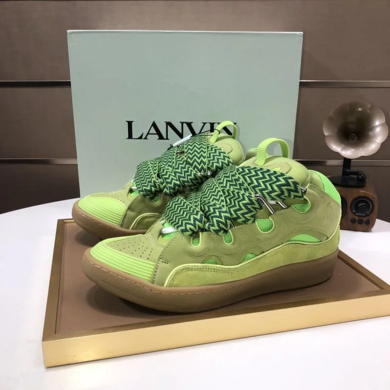 Attractive Lanvin Shoes 4372