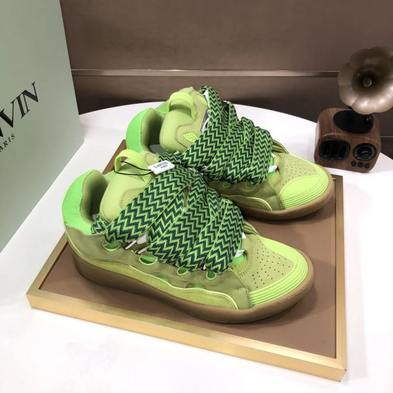 Attractive Lanvin Shoes 4372