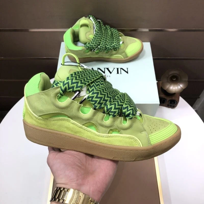 Attractive Lanvin Shoes 4372
