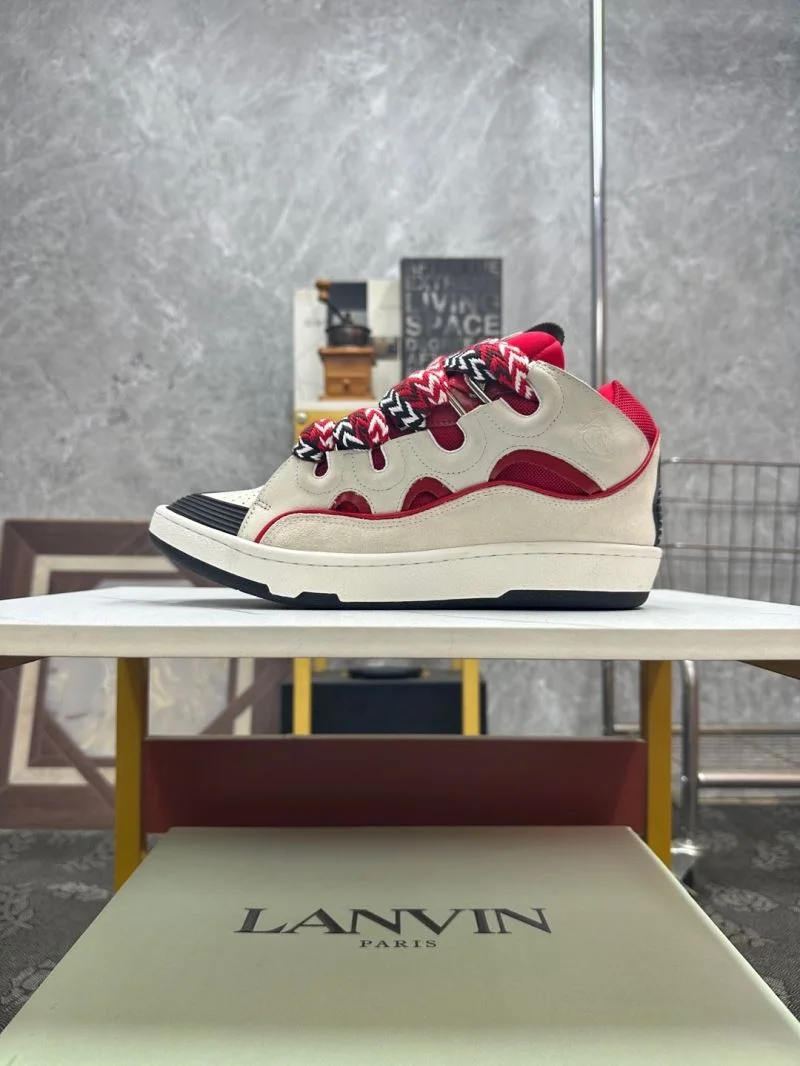 Lanvin Shoes Premium 13763