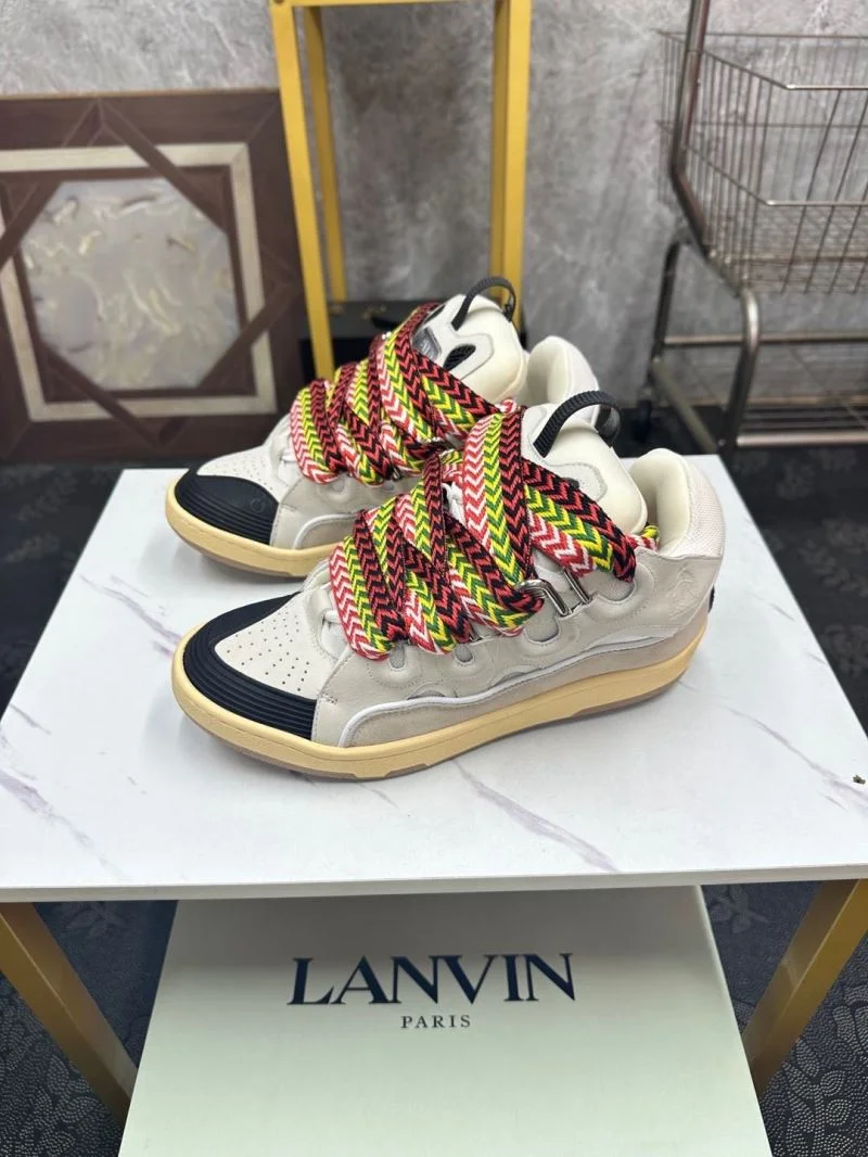 Lanvin Shoes Modern 13764