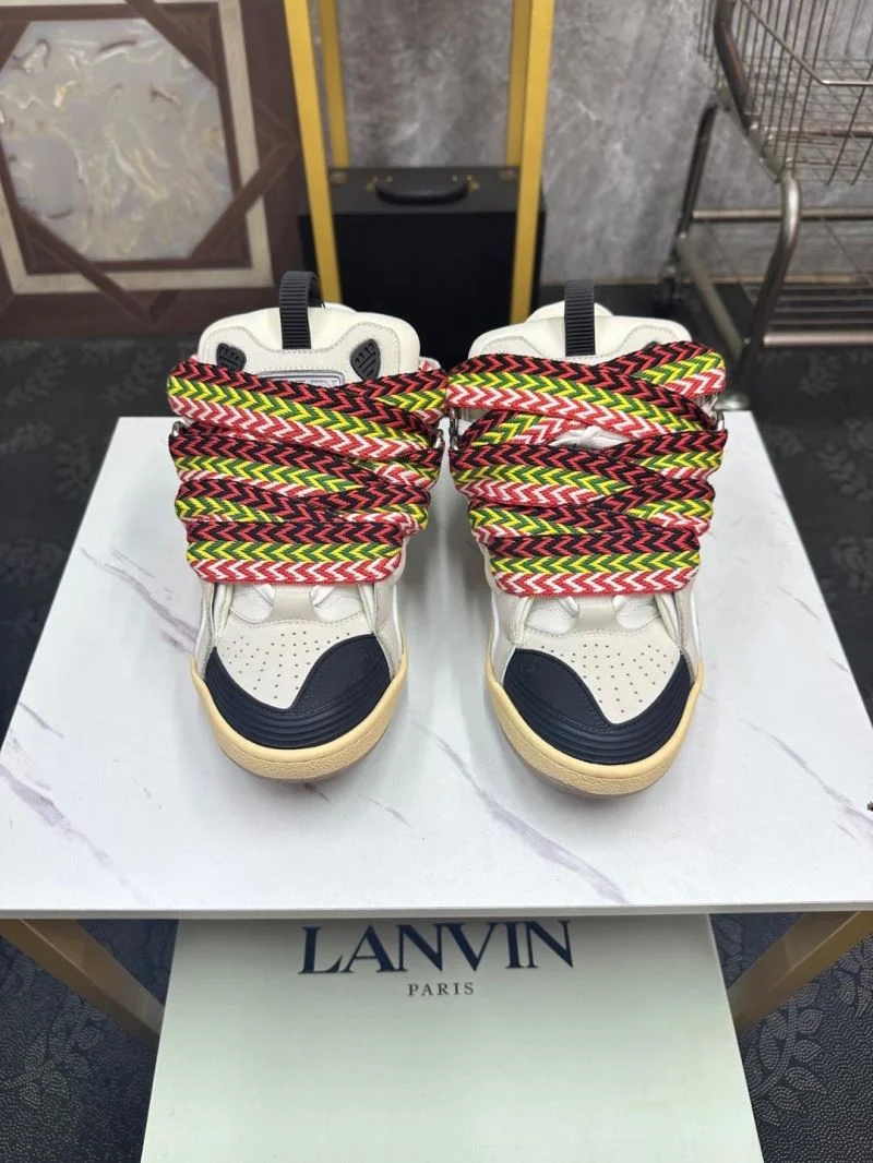 Lanvin Shoes Modern 13764