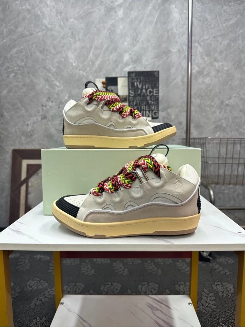 Lanvin Shoes Modern 13764