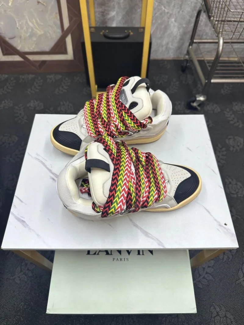 Lanvin Shoes Modern 13764