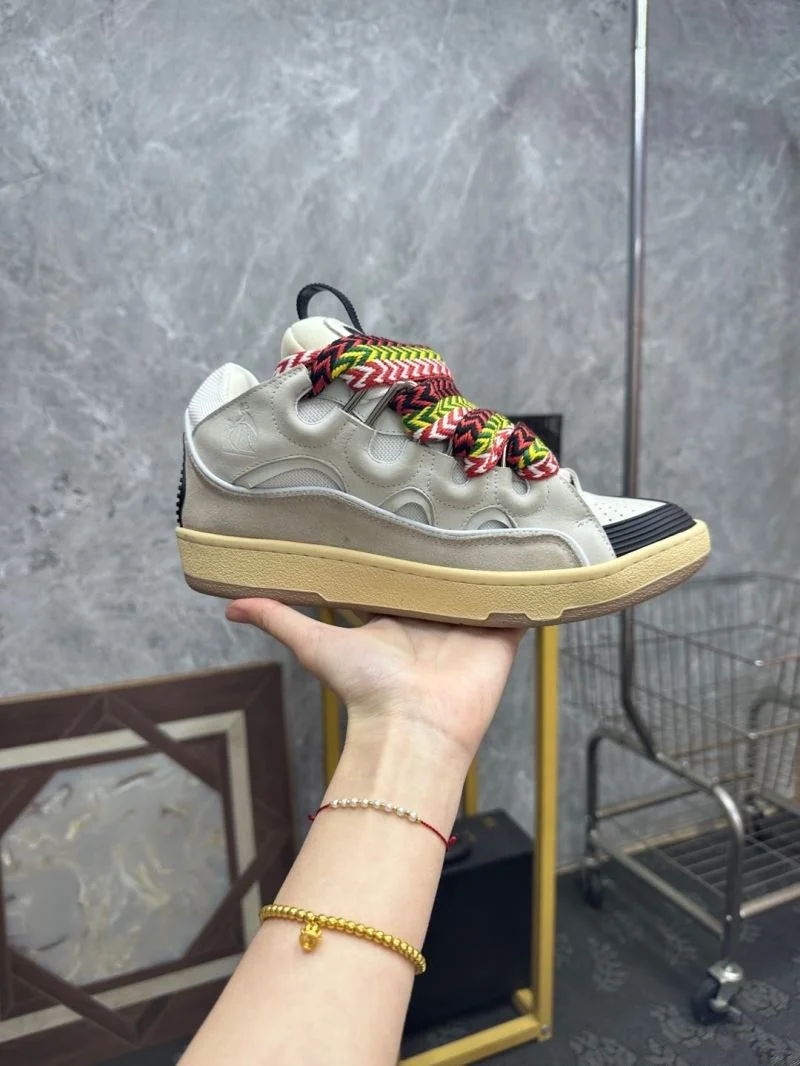 Lanvin Shoes Modern 13764