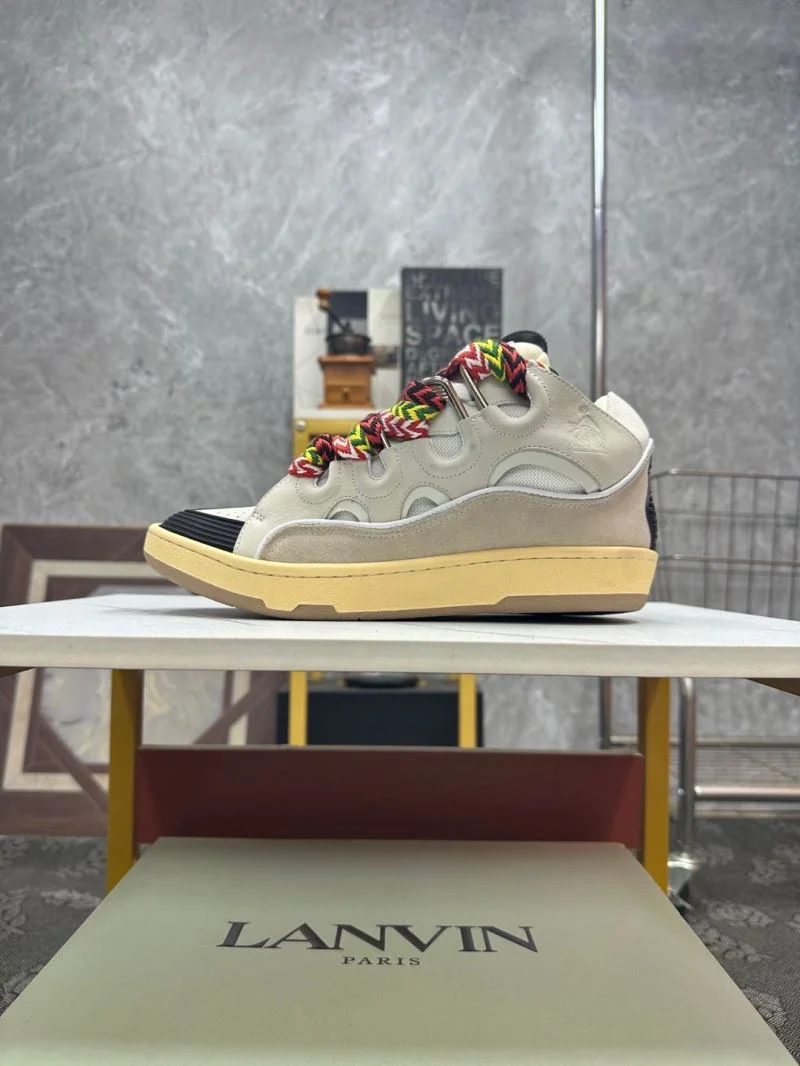 Lanvin Shoes Modern 13764