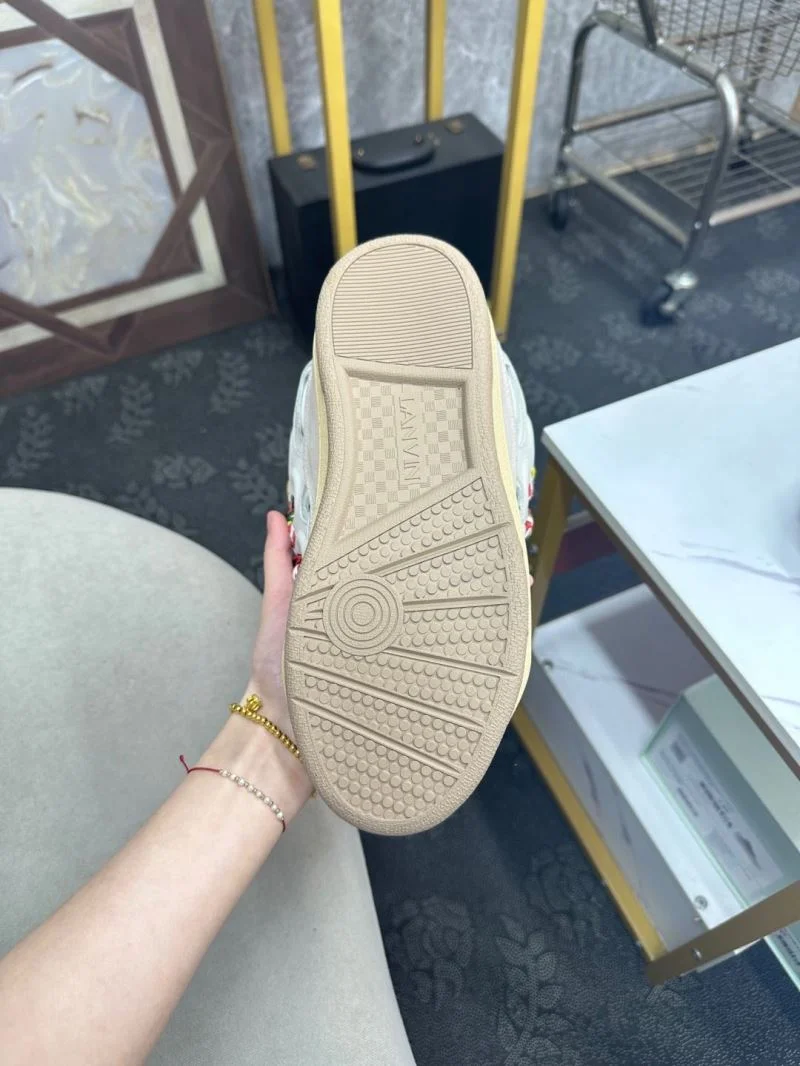 Lanvin Shoes Modern 13764