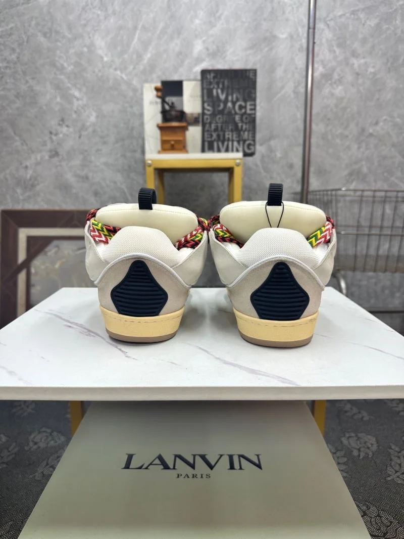 Lanvin Shoes Modern 13764