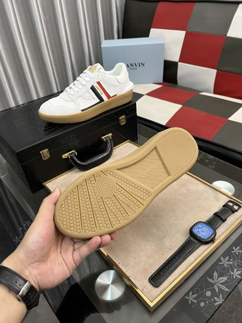 Lanvin Shoes Cozy 13755