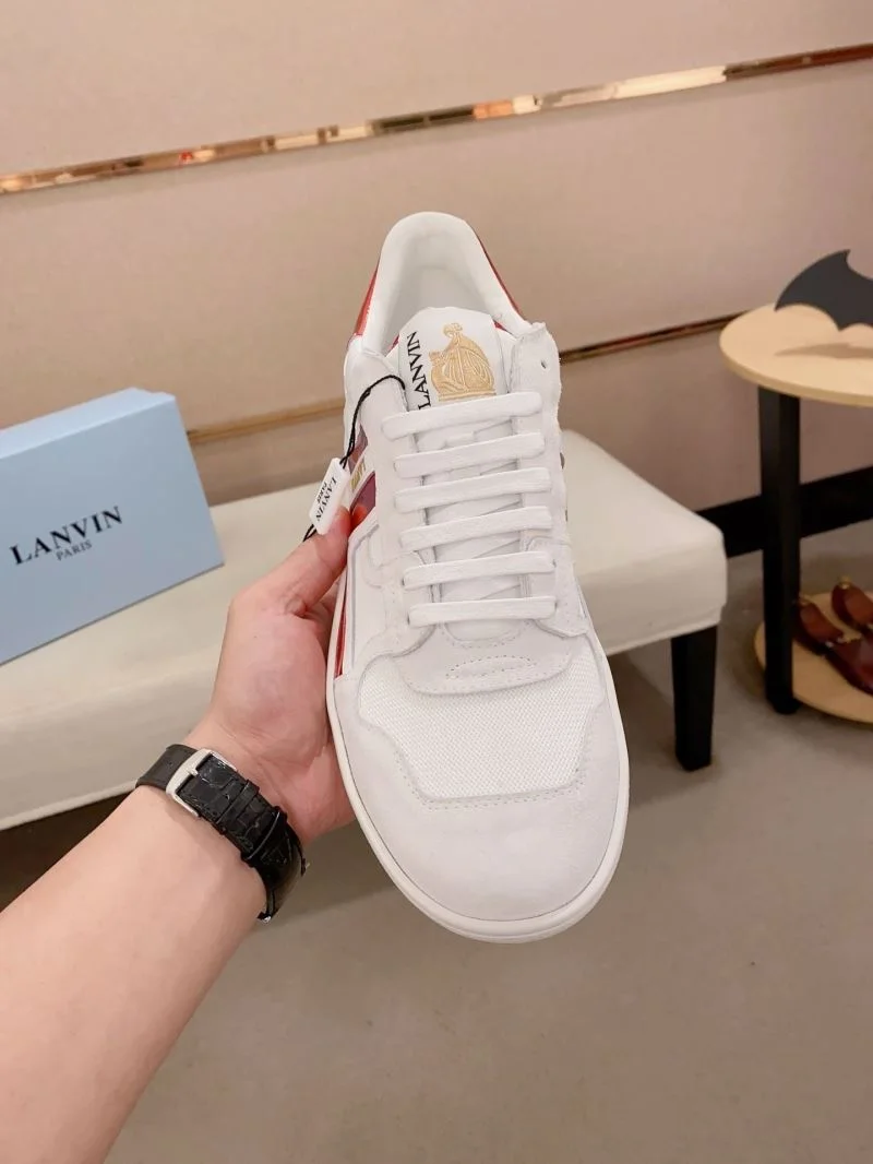 Tailored Lanvin Shoes 13948