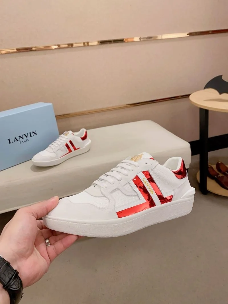 Tailored Lanvin Shoes 13948