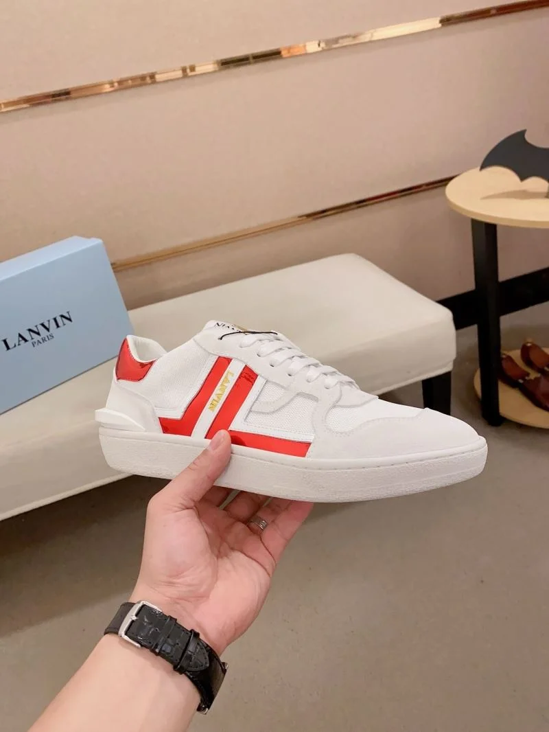 Tailored Lanvin Shoes 13948