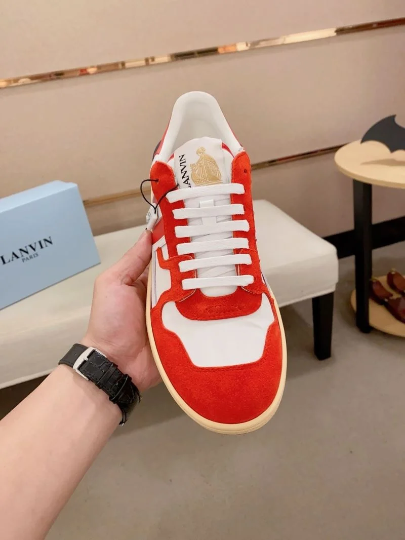 Lanvin Shoes Bold 13743