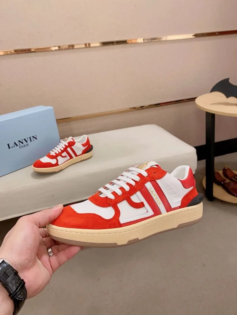Lanvin Shoes Bold 13743