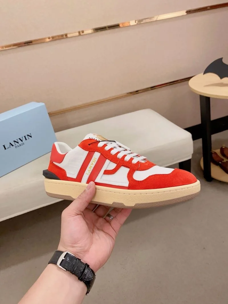 Lanvin Shoes Bold 13743