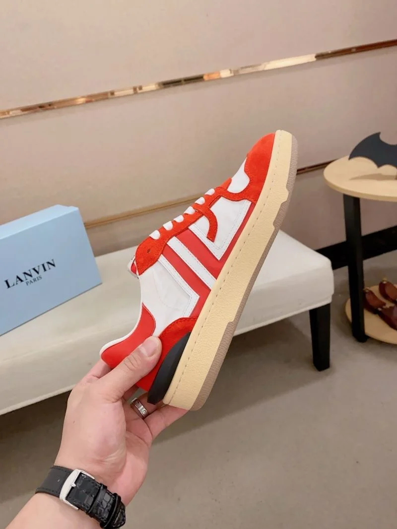 Lanvin Shoes Bold 13743