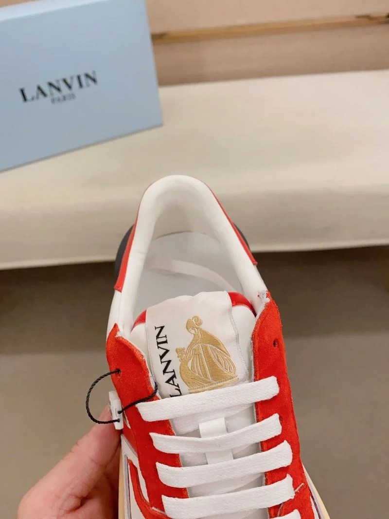 Lanvin Shoes Bold 13743