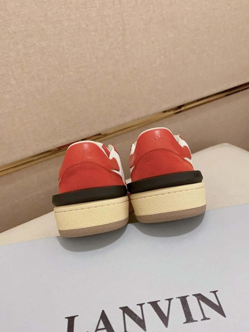 Lanvin Shoes Bold 13743