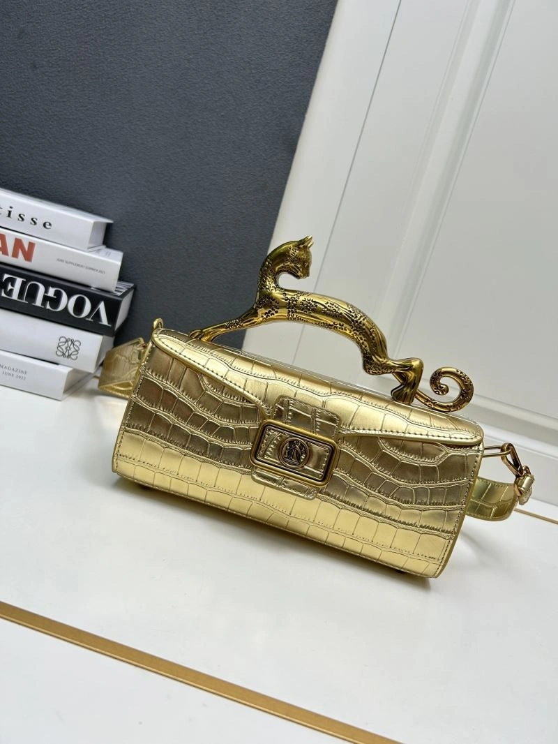 Resilient Lanvin Top Handle Bags 83852