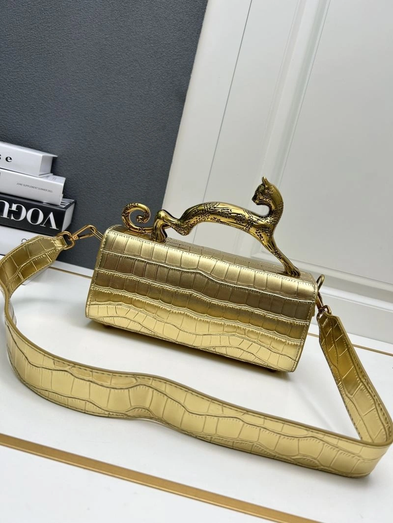 Resilient Lanvin Top Handle Bags 83852