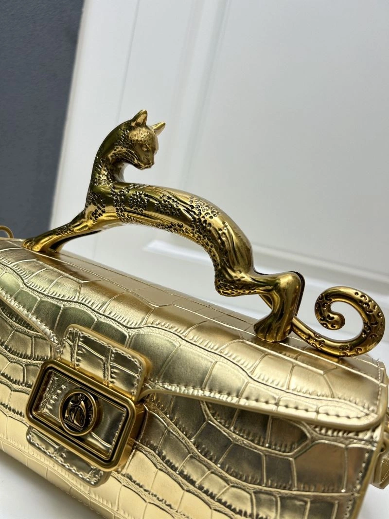Resilient Lanvin Top Handle Bags 83852