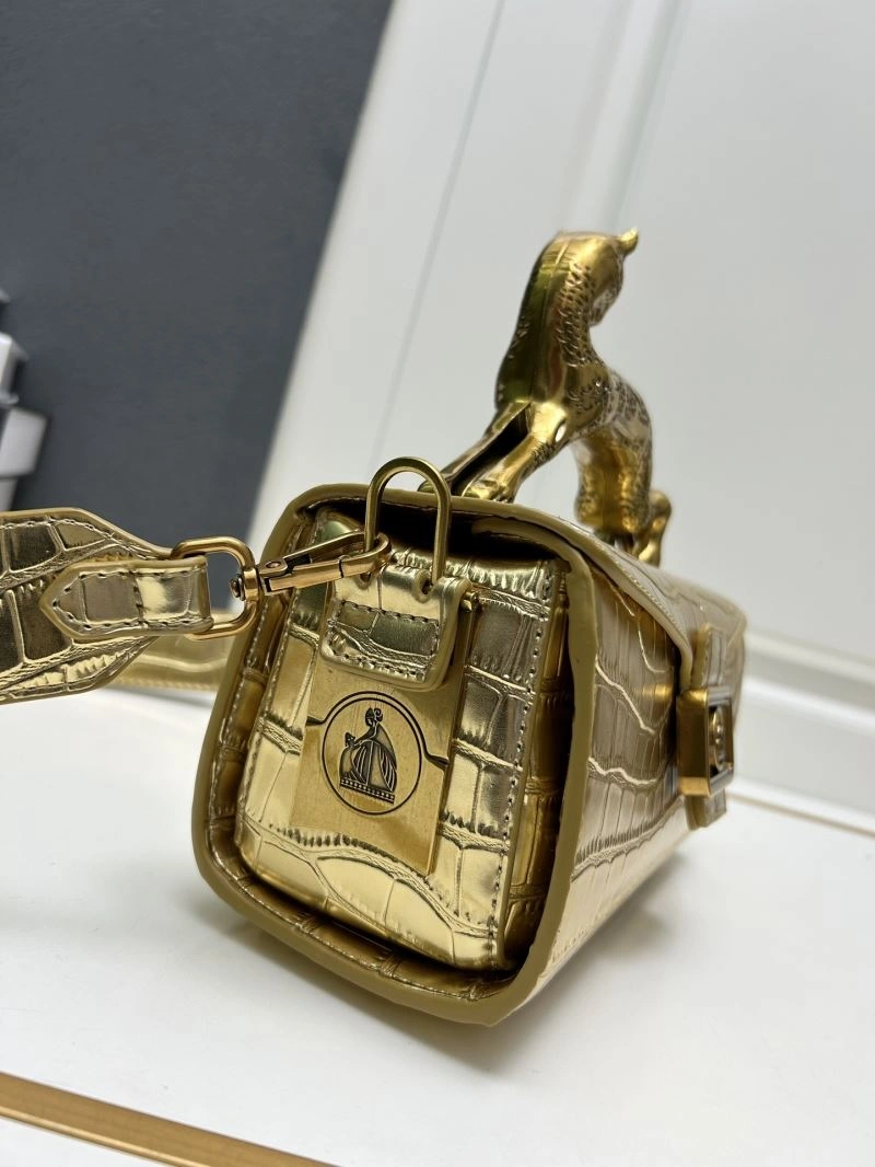 Resilient Lanvin Top Handle Bags 83852