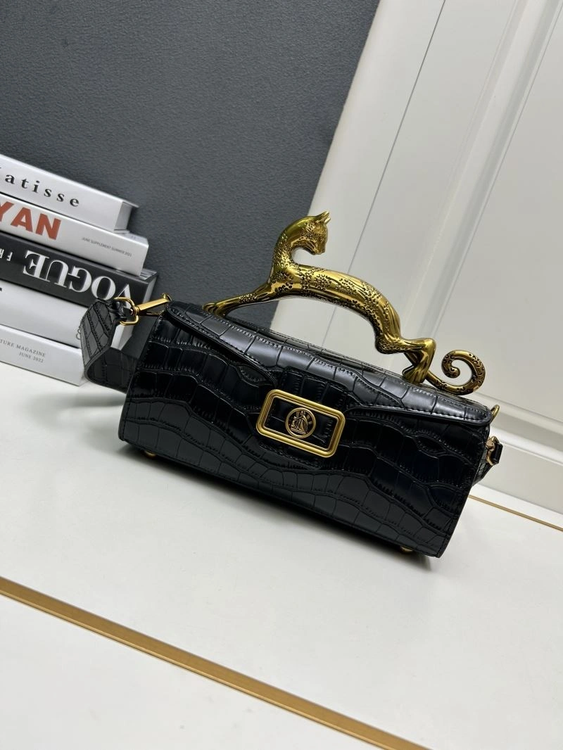 Vibrant Lanvin Top Handle Bags 83845