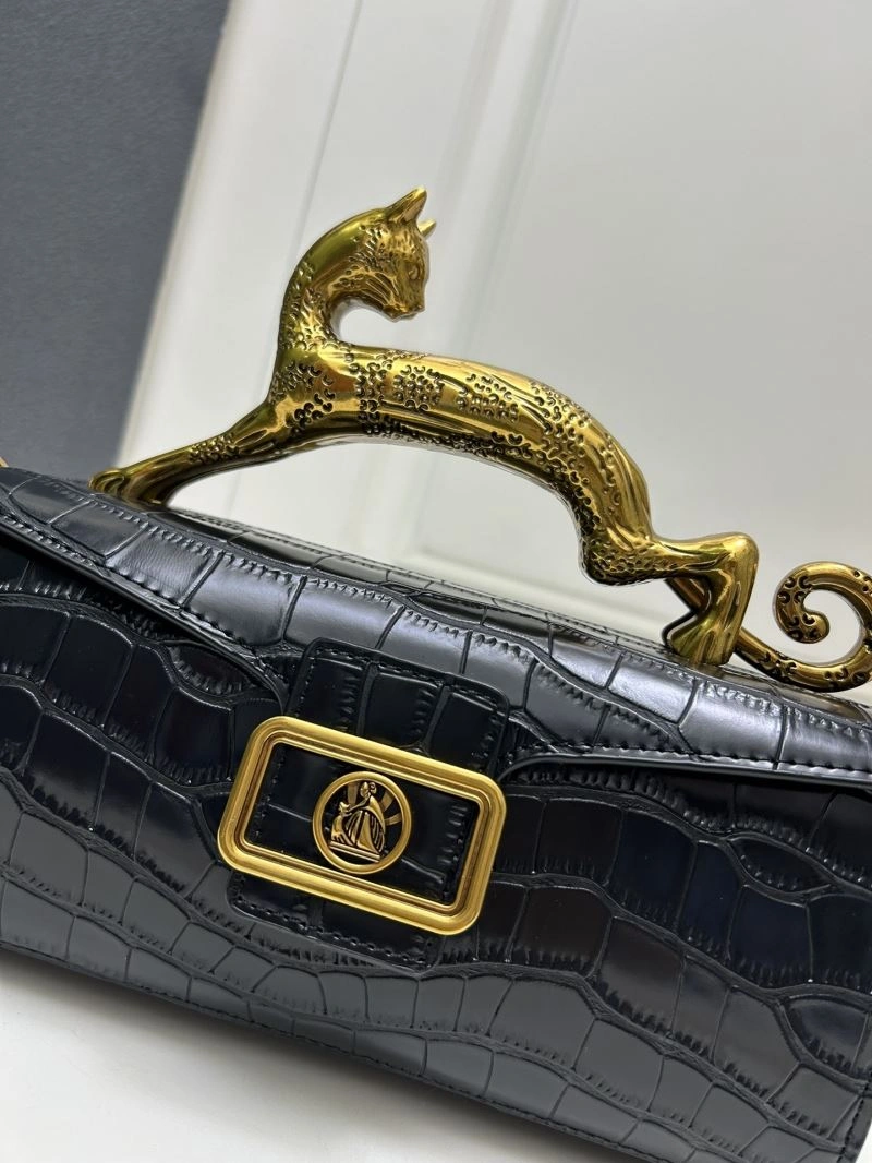 Vibrant Lanvin Top Handle Bags 83845