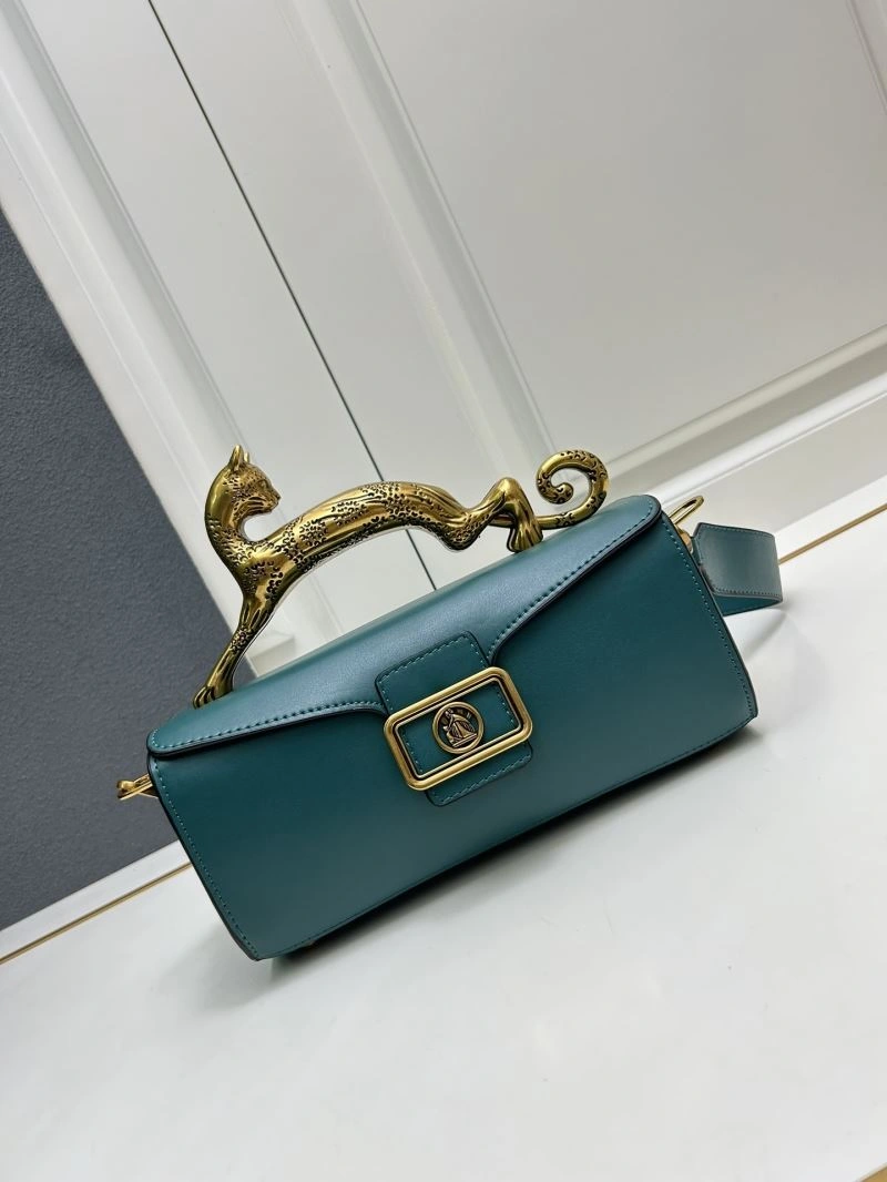 Sleek Lanvin Top Handle Bags 83848