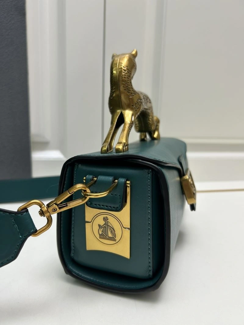 Sleek Lanvin Top Handle Bags 83848