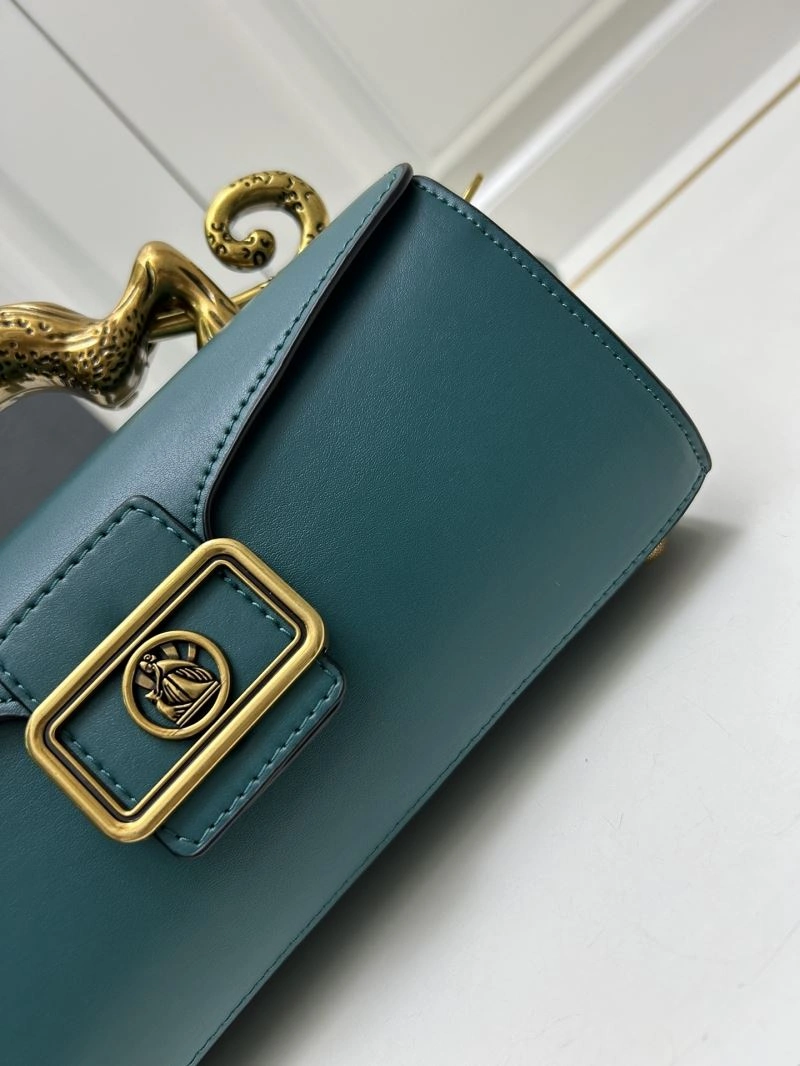 Sleek Lanvin Top Handle Bags 83848