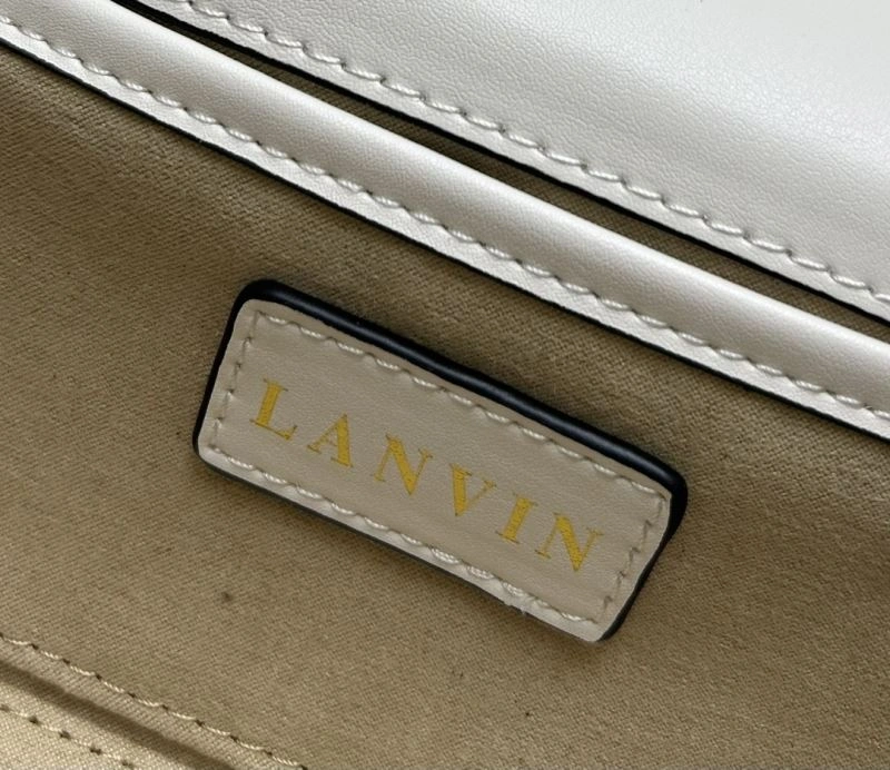FashionForward Lanvin Top Handle Bags 83840