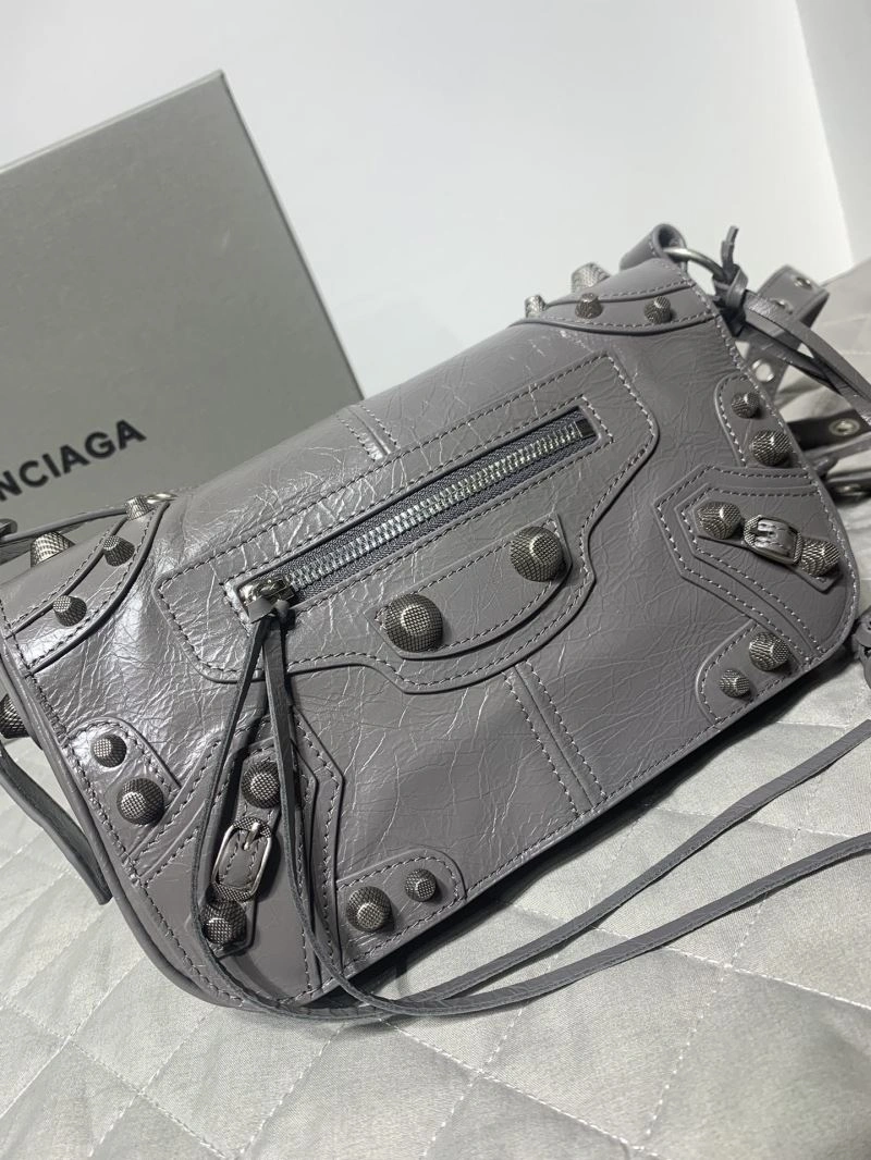 Le Cagole Ultra-Light Lambskin Flap Bag - Jay Chou Style Original 78834