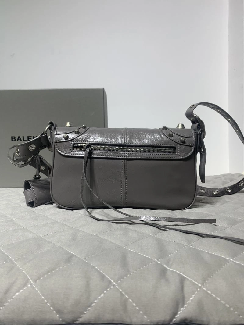 Le Cagole Ultra-Light Lambskin Flap Bag - Jay Chou Style Original 78834