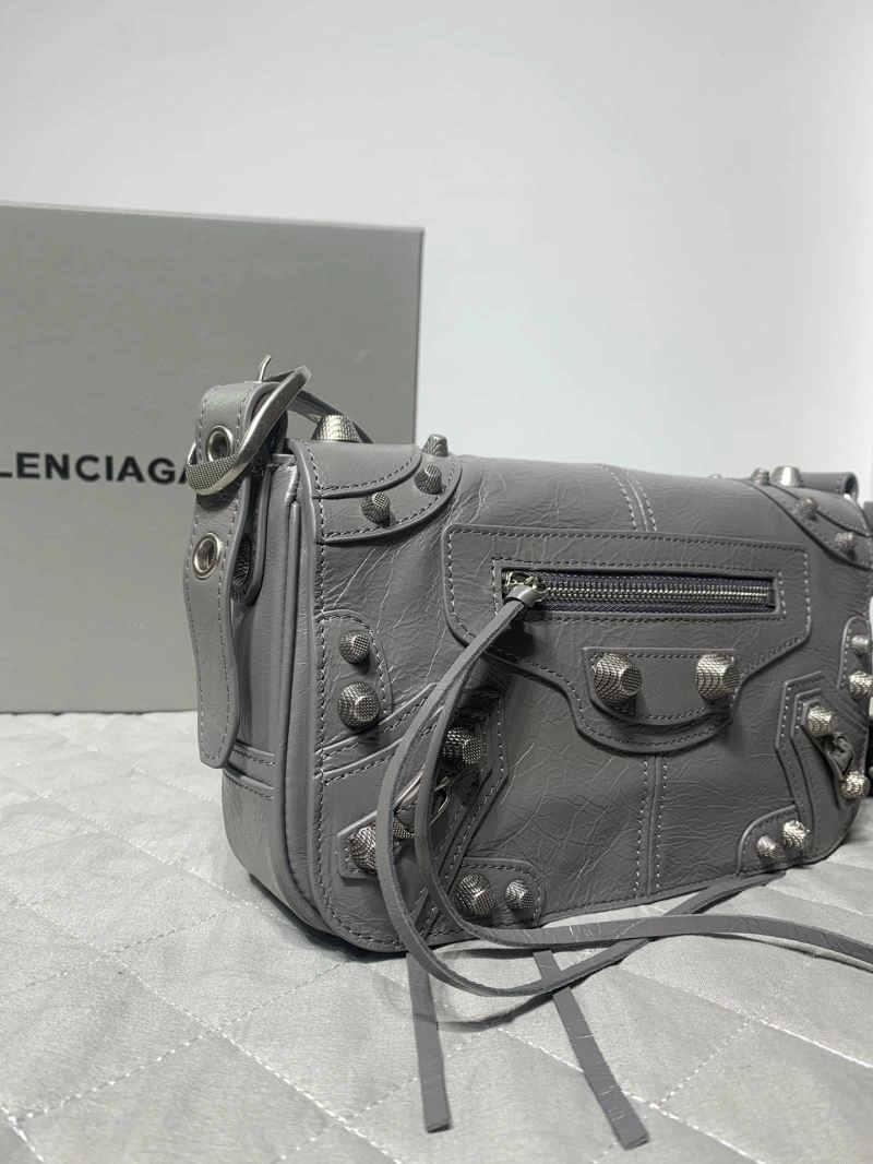 Le Cagole Ultra-Light Lambskin Flap Bag - Jay Chou Style Original 78834
