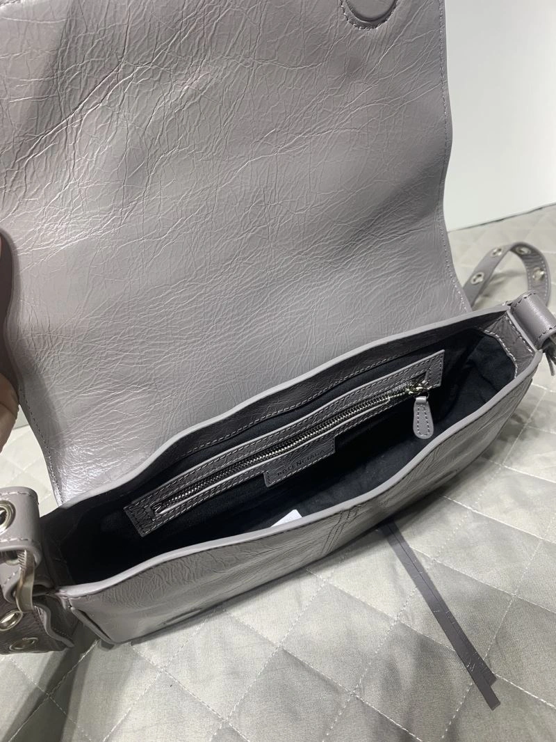 Le Cagole Ultra-Light Lambskin Flap Bag - Jay Chou Style Original 78834