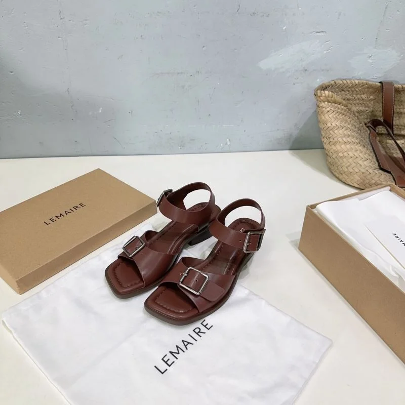 Lemaire Sandals Resilient 9789