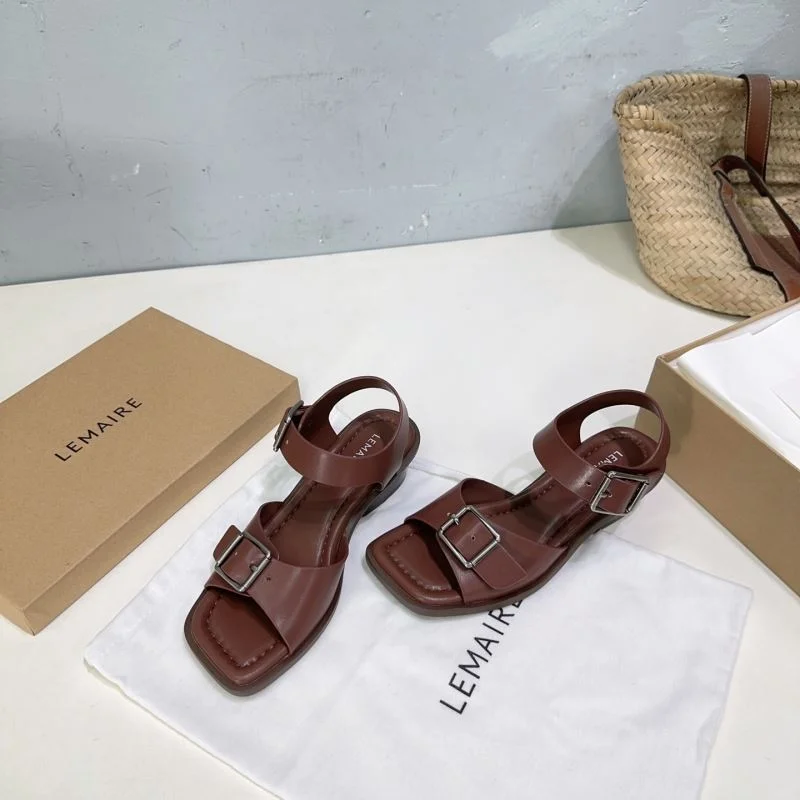 Lemaire Sandals Resilient 9789