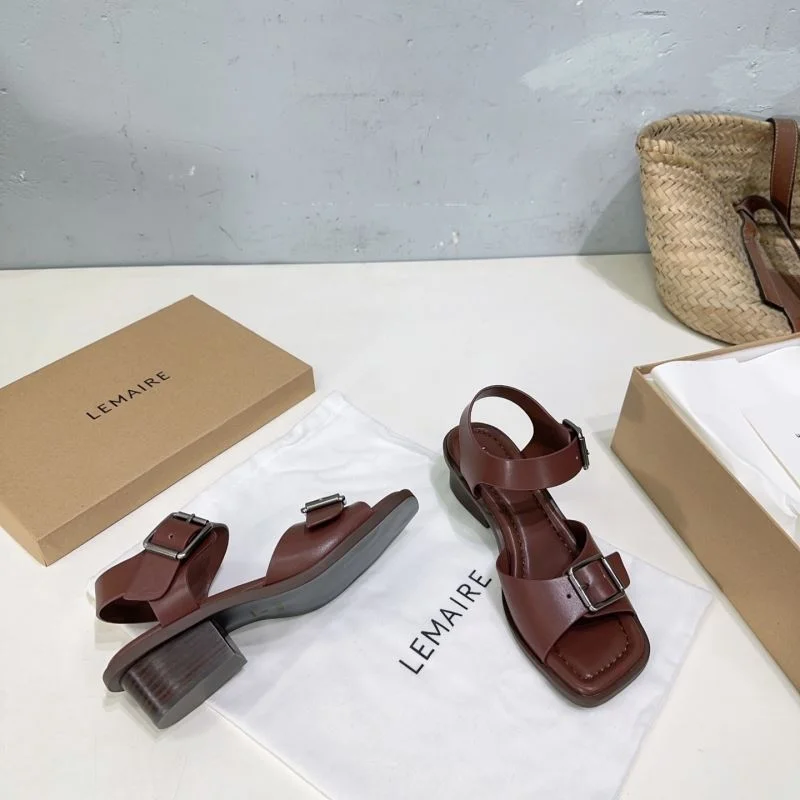 Lemaire Sandals Resilient 9789