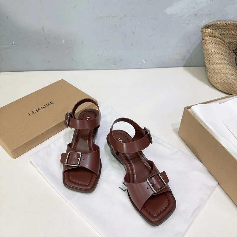 Lemaire Sandals Resilient 9789