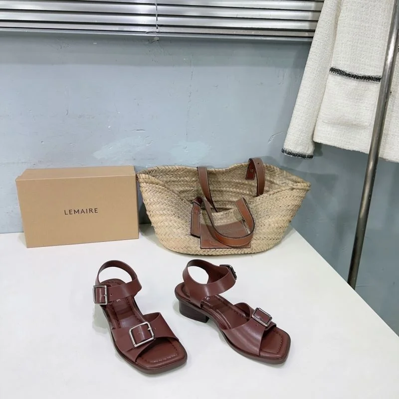 Lemaire Sandals Resilient 9789