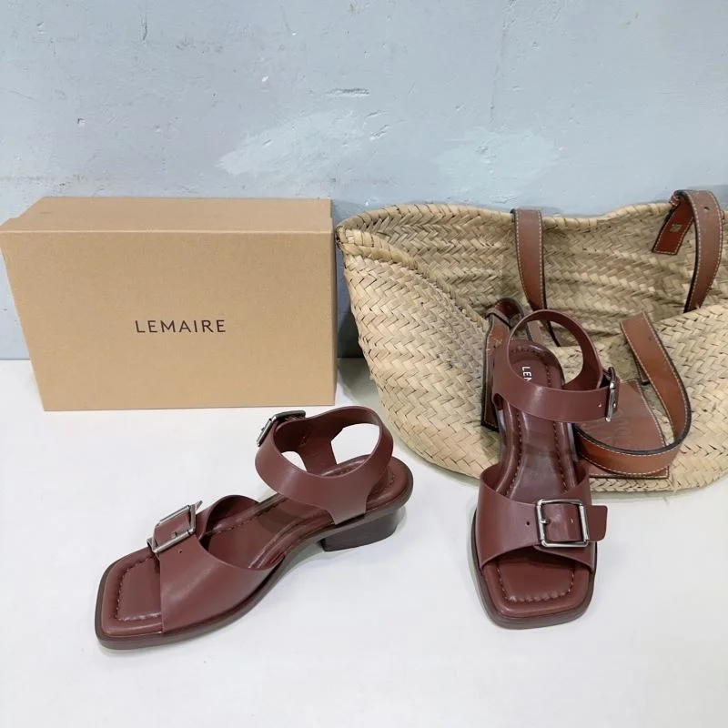 Lemaire Sandals Resilient 9789