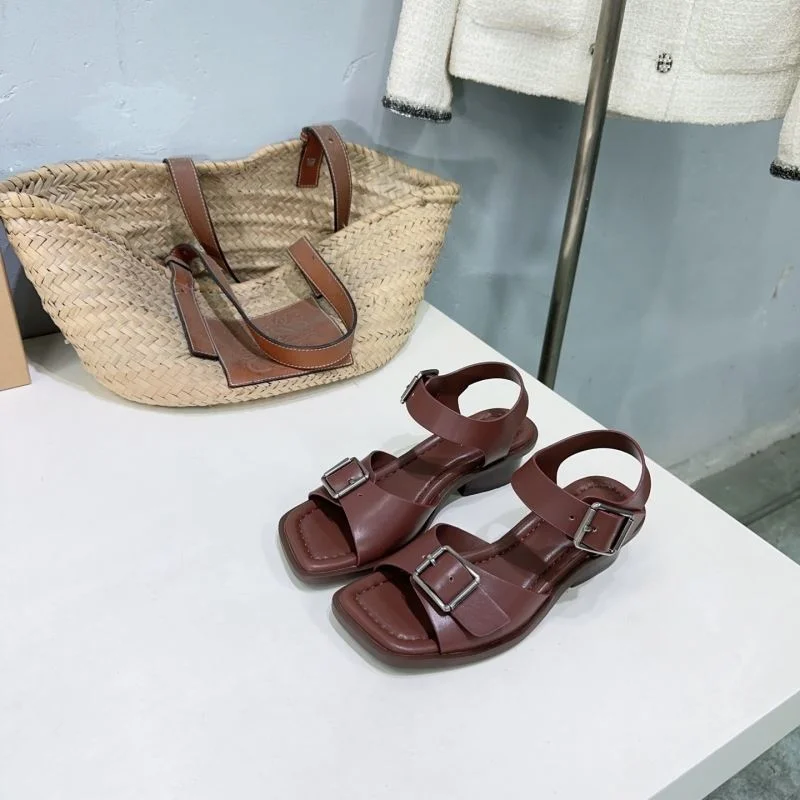 Lemaire Sandals Resilient 9789