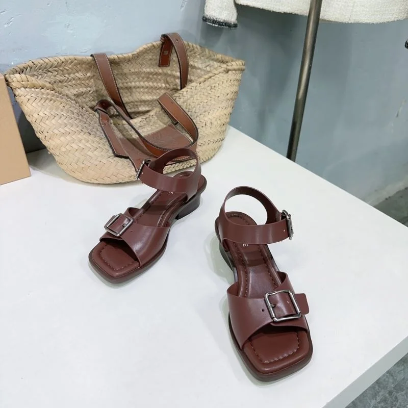Lemaire Sandals Resilient 9789