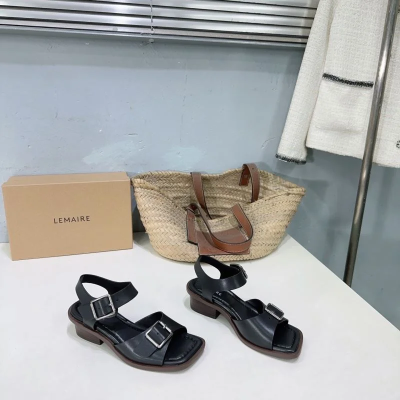 Efficient Lemaire Sandals 9750