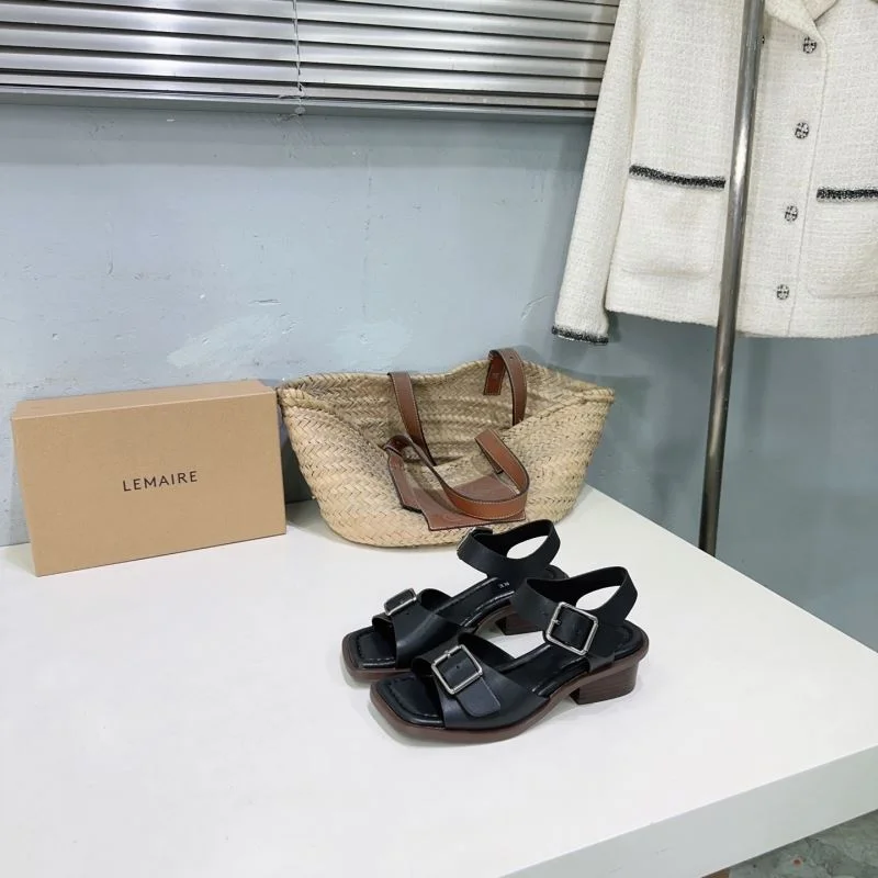 Efficient Lemaire Sandals 9750