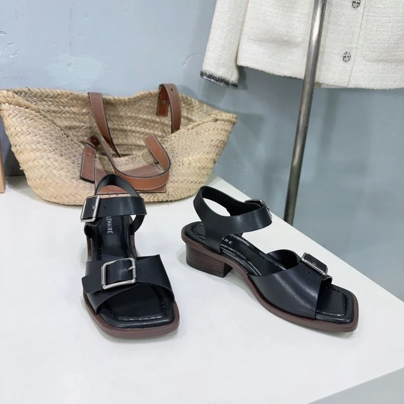Efficient Lemaire Sandals 9750